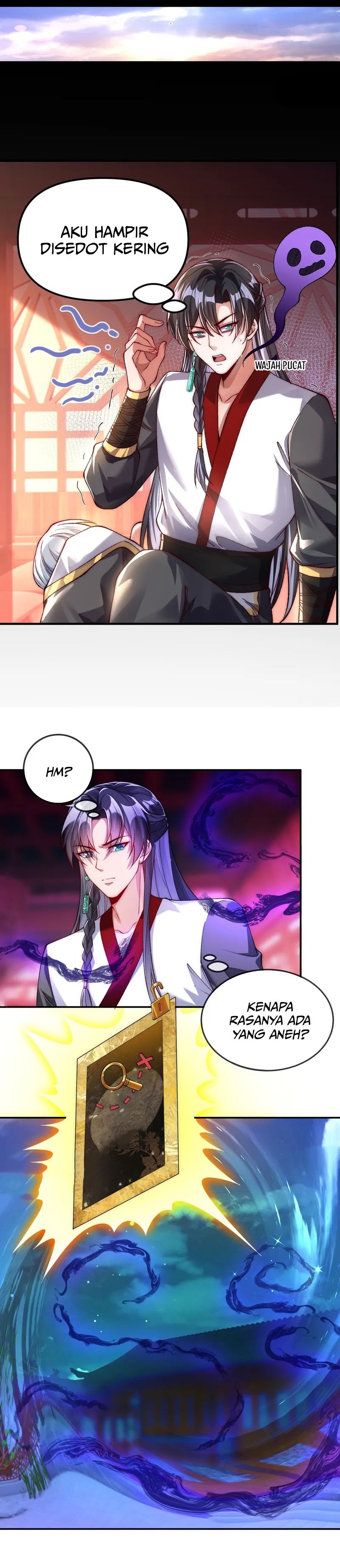 My Wife Is The Destined Villainess Chapter 08 Gambar 6