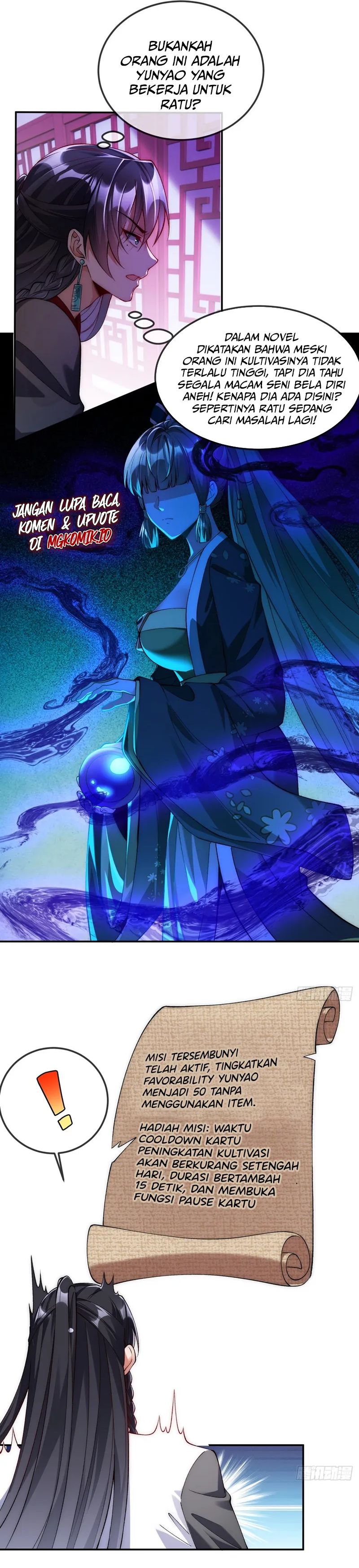 My Wife Is The Destined Villainess Chapter 08 Gambar 7