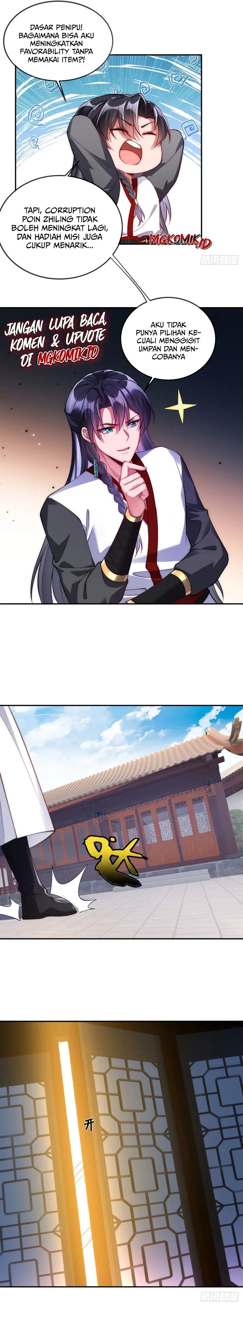 My Wife Is The Destined Villainess Chapter 08 Gambar 8