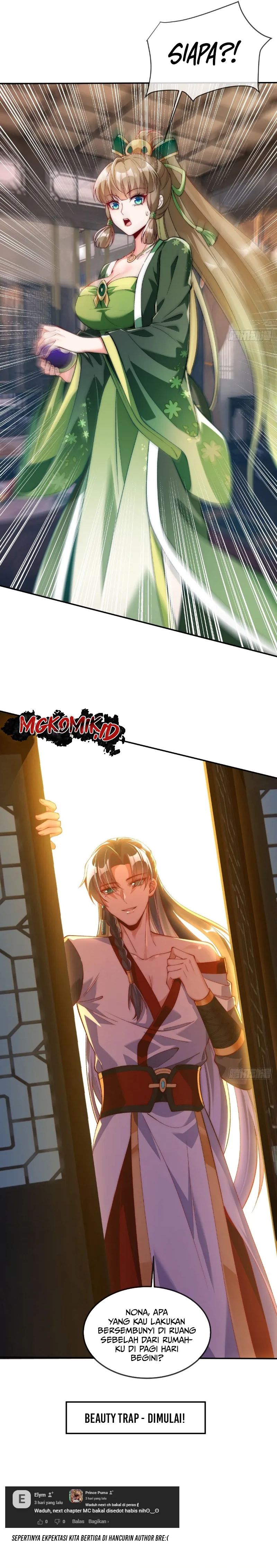 My Wife Is The Destined Villainess Chapter 08 Gambar 9
