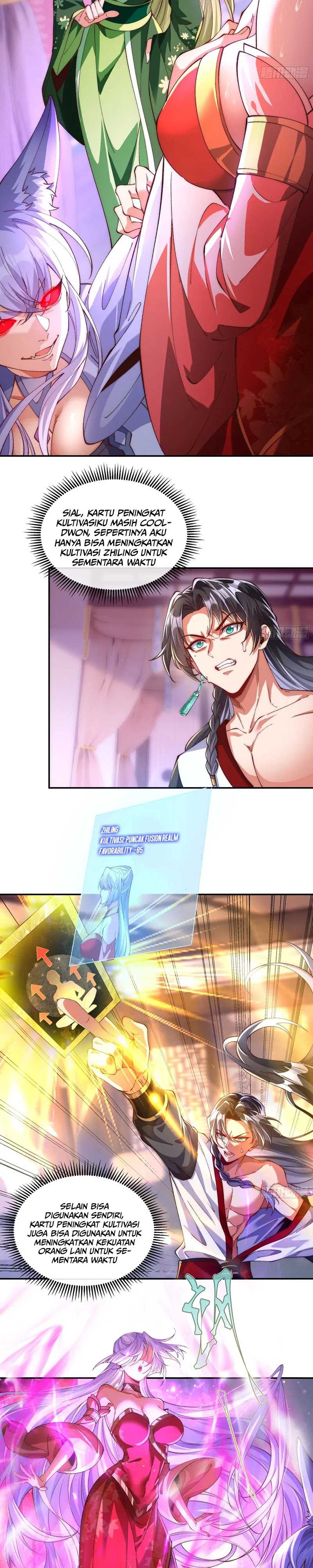 My Wife Is The Destined Villainess Chapter 10 Gambar 2
