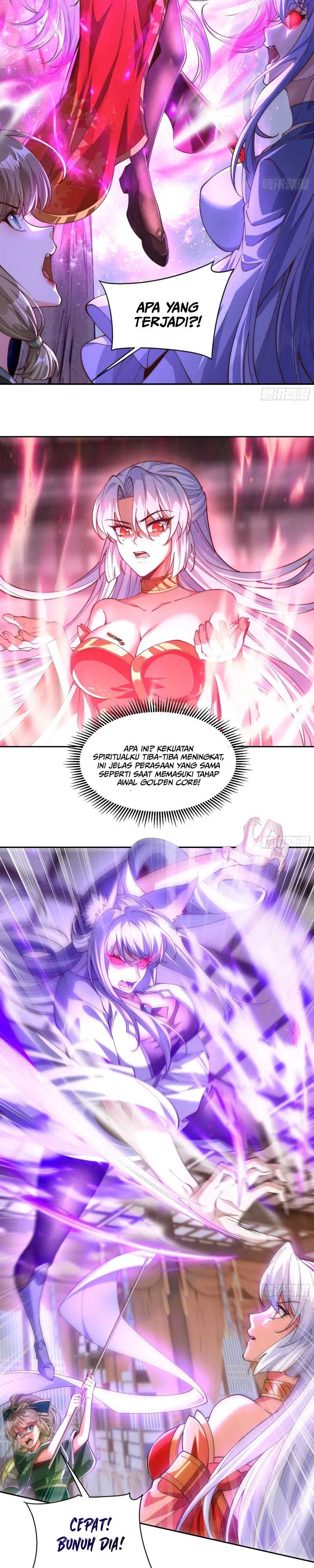 My Wife Is The Destined Villainess Chapter 10 Gambar 3