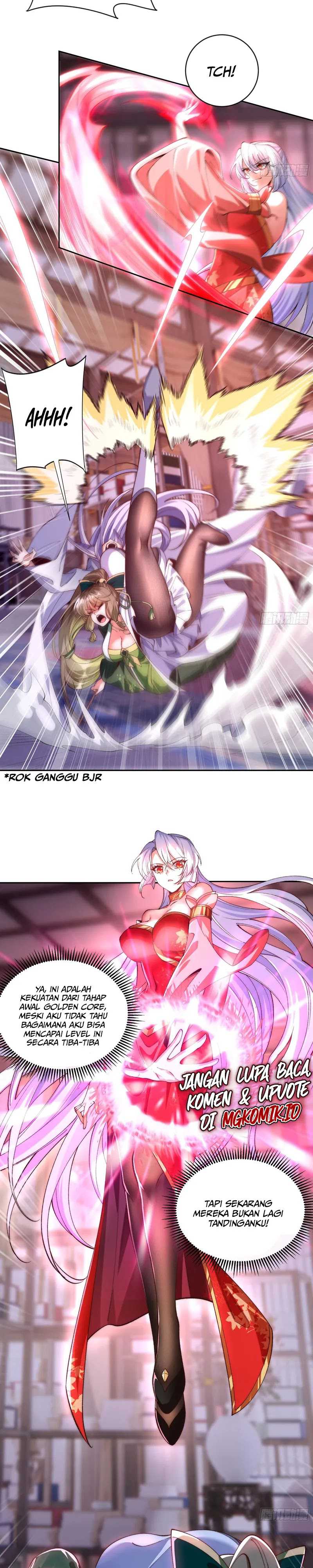 My Wife Is The Destined Villainess Chapter 10 Gambar 4