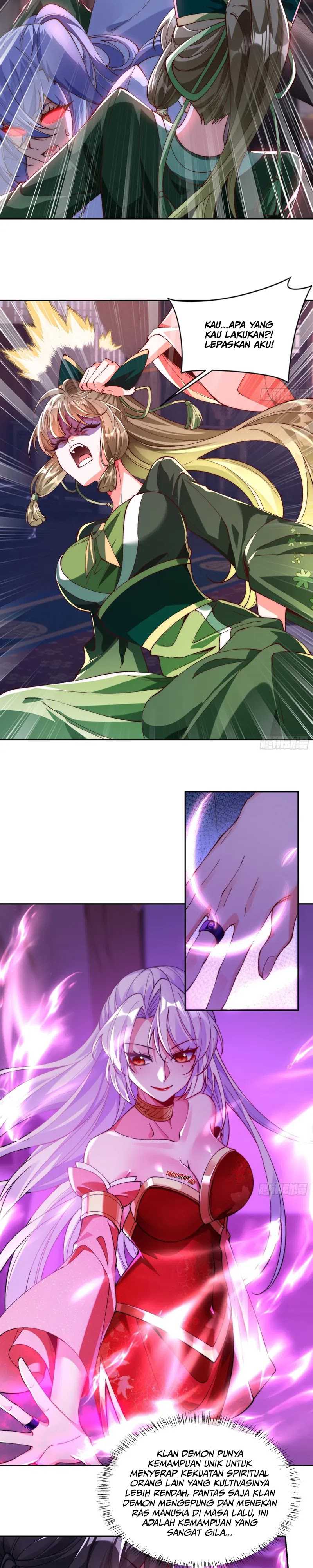 My Wife Is The Destined Villainess Chapter 10 Gambar 5
