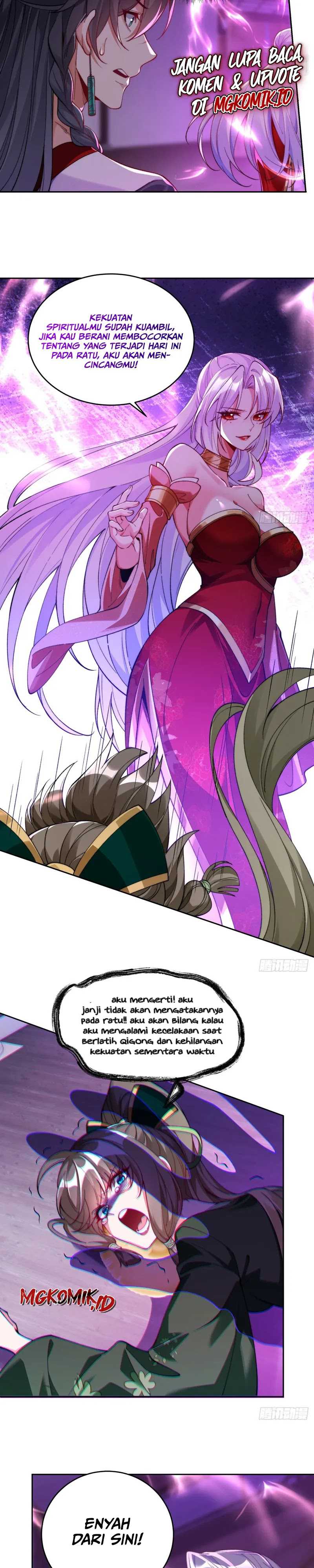My Wife Is The Destined Villainess Chapter 10 Gambar 6