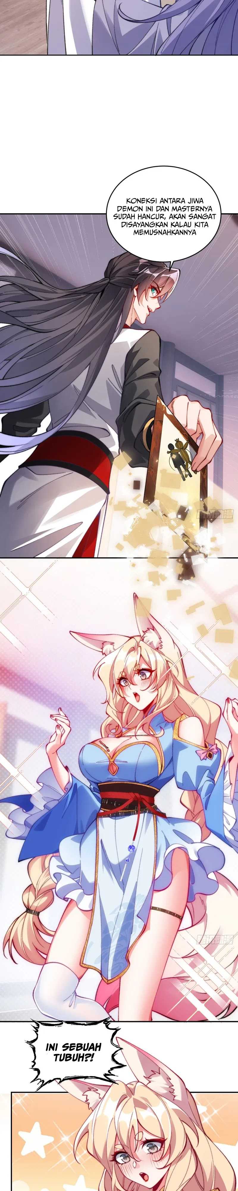 My Wife Is The Destined Villainess Chapter 10 Gambar 8