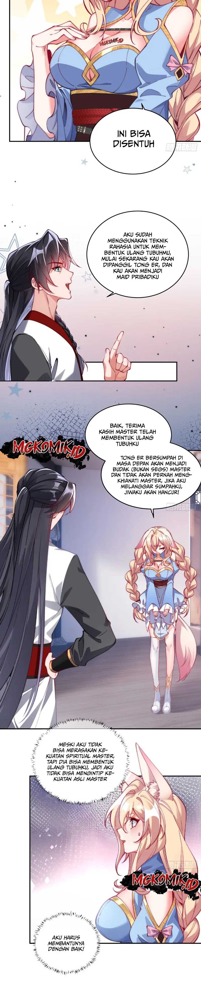 My Wife Is The Destined Villainess Chapter 10 Gambar 9