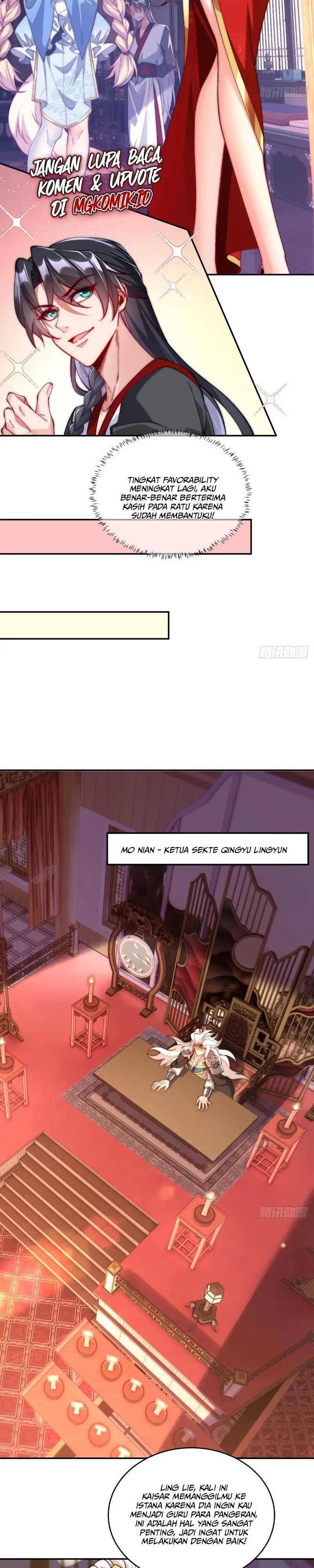 My Wife Is The Destined Villainess Chapter 10 Gambar 11