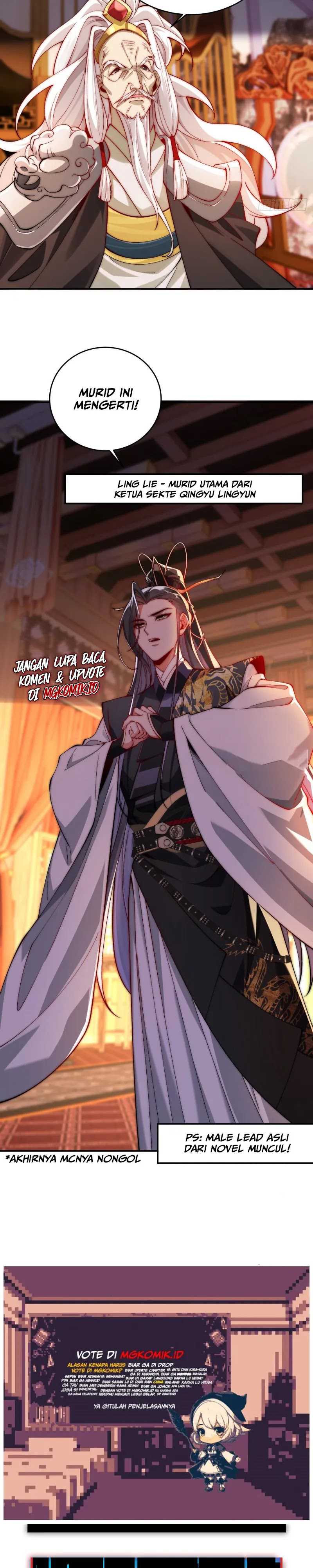 My Wife Is The Destined Villainess Chapter 10 Gambar 12