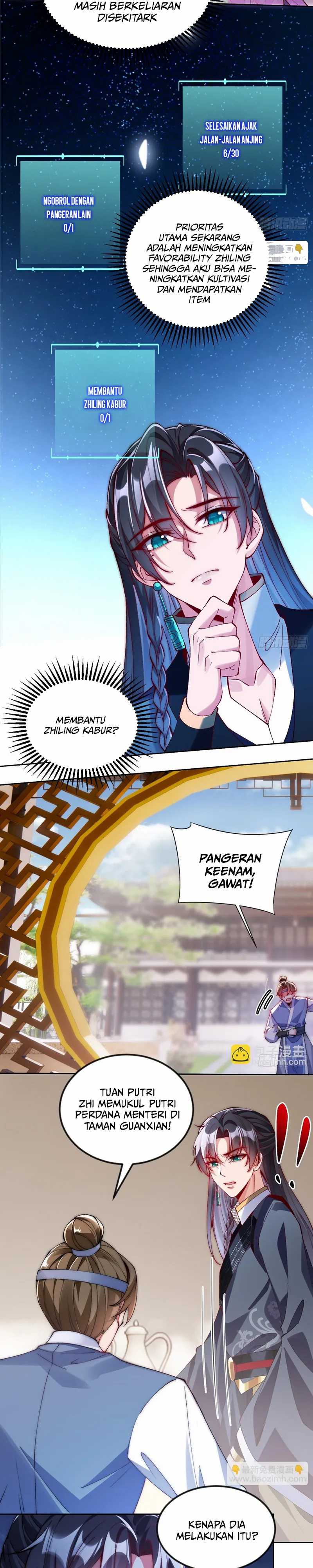 My Wife Is The Destined Villainess Chapter 11 Gambar 2