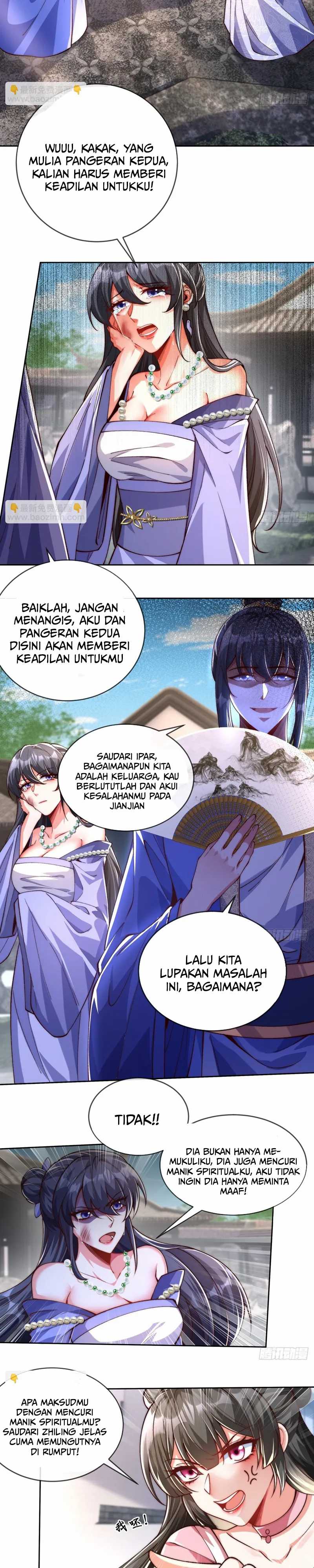 My Wife Is The Destined Villainess Chapter 11 Gambar 4