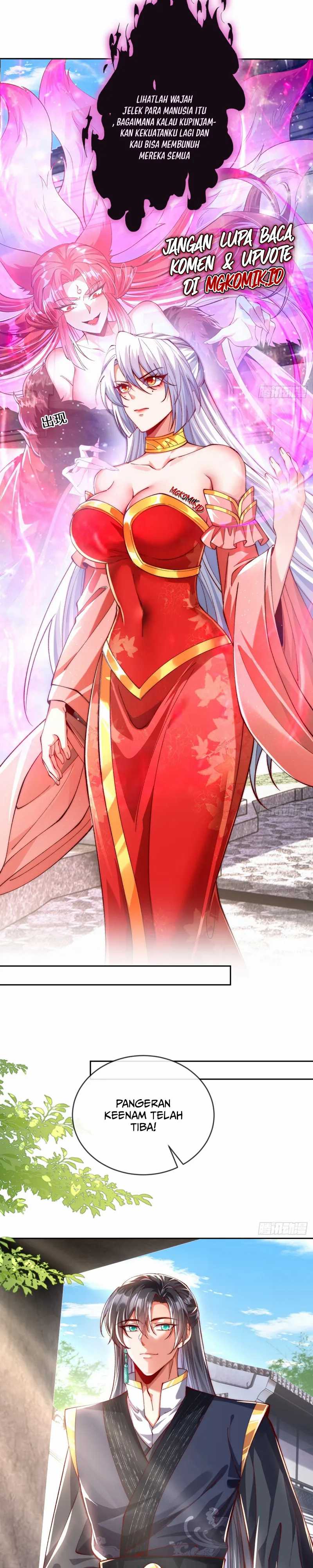 My Wife Is The Destined Villainess Chapter 11 Gambar 6