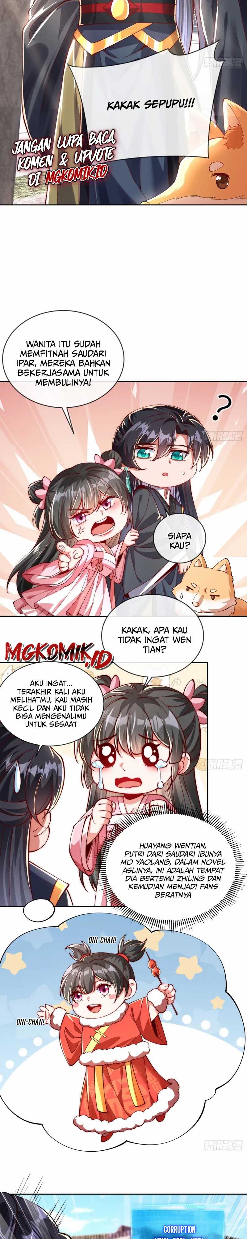 My Wife Is The Destined Villainess Chapter 11 Gambar 7