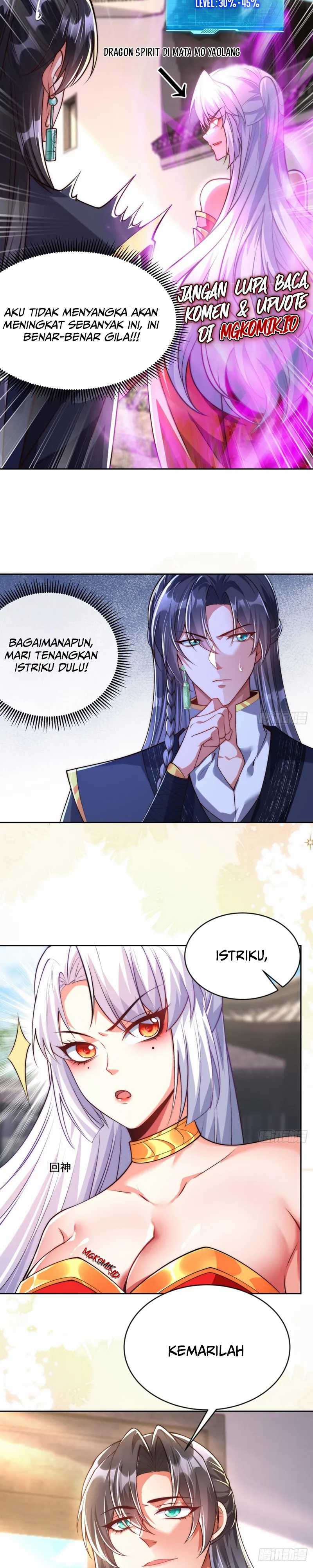 My Wife Is The Destined Villainess Chapter 11 Gambar 8