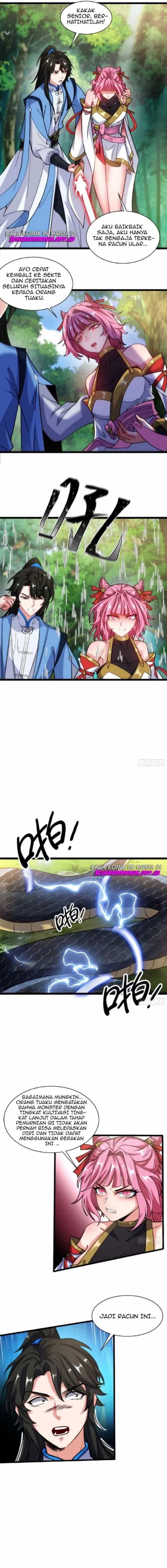 My Wife Is a Heavenly Big Shot Chapter 12 Gambar 2