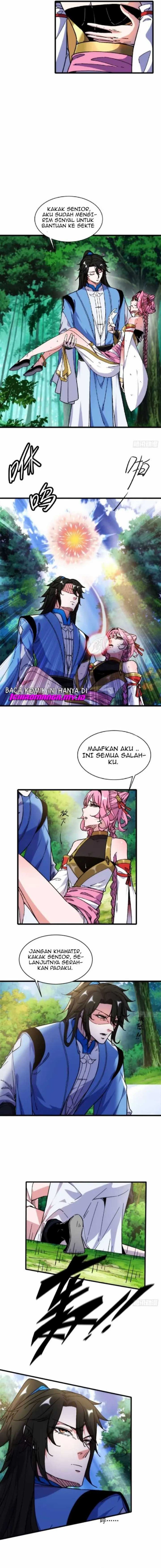 My Wife Is a Heavenly Big Shot Chapter 12 Gambar 7