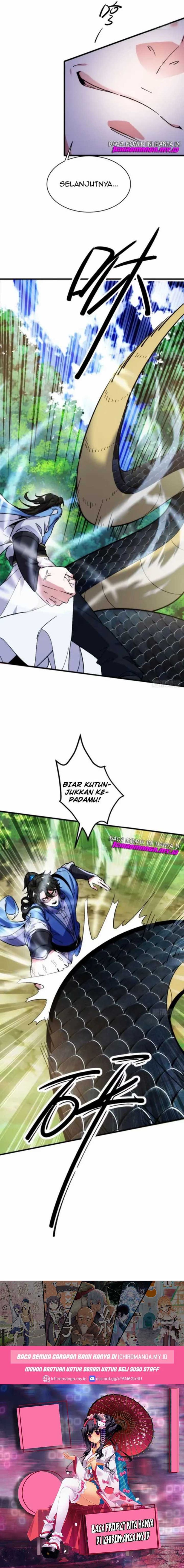 My Wife Is a Heavenly Big Shot Chapter 12 Gambar 8