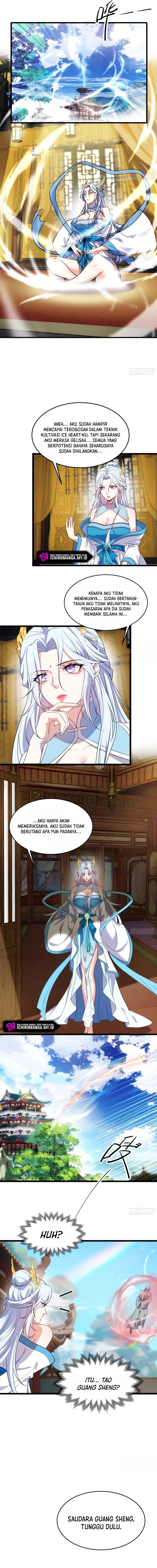 My Wife Is a Heavenly Big Shot Chapter 13 Gambar 5