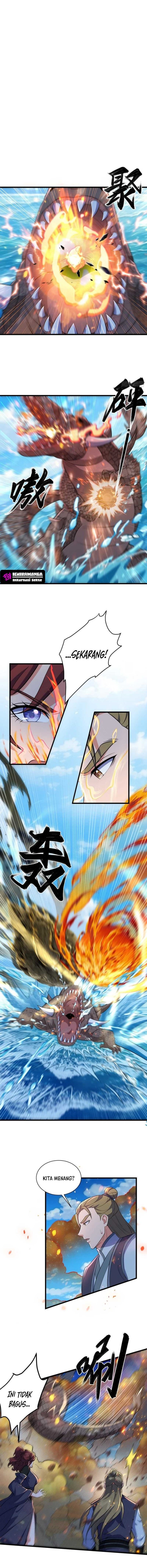 My Wife Is a Heavenly Big Shot Chapter 24 Gambar 5