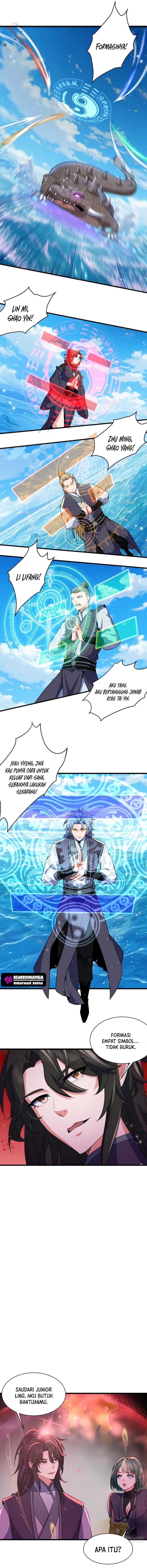 My Wife Is a Heavenly Big Shot Chapter 24 Gambar 7