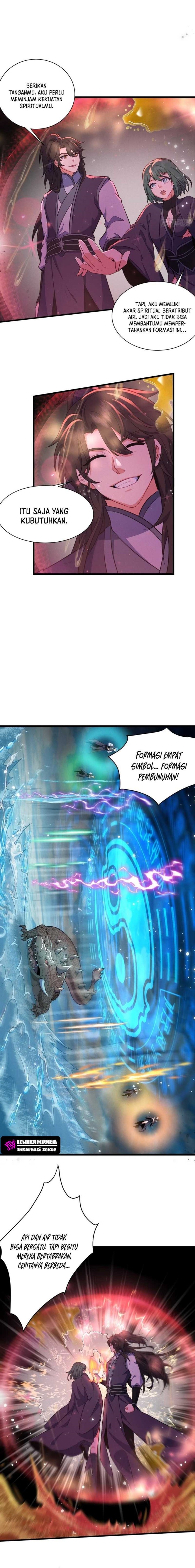 My Wife Is a Heavenly Big Shot Chapter 24 Gambar 8