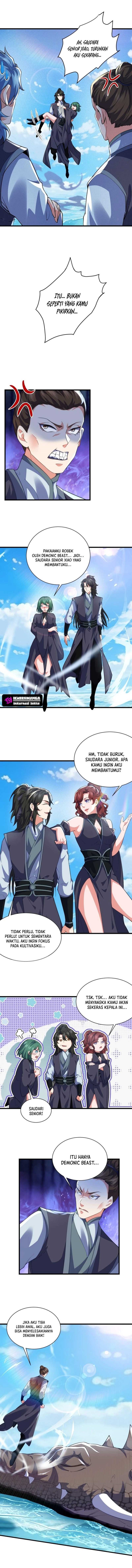 My Wife Is a Heavenly Big Shot Chapter 25 Gambar 3