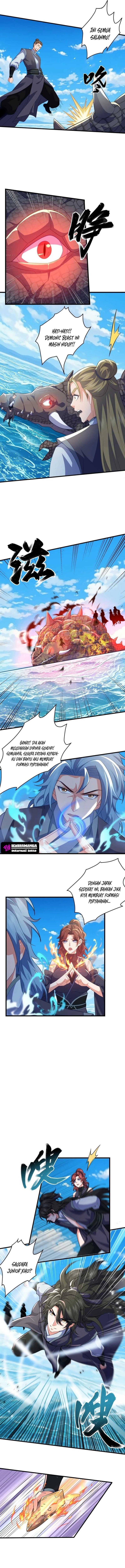 My Wife Is a Heavenly Big Shot Chapter 25 Gambar 4