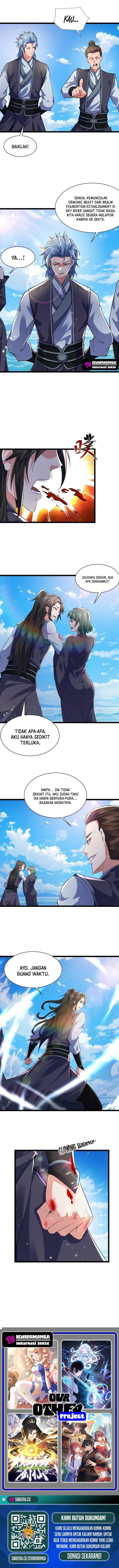 My Wife Is a Heavenly Big Shot Chapter 25 Gambar 6
