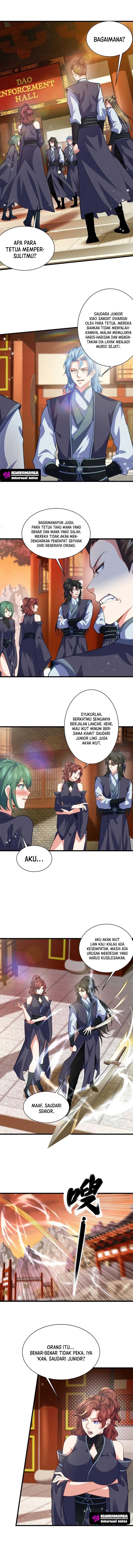 My Wife Is a Heavenly Big Shot Chapter 26 Gambar 3