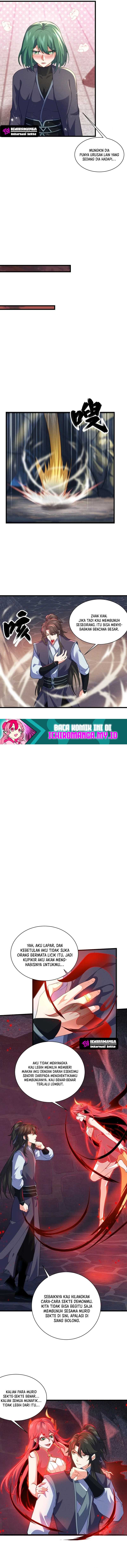 My Wife Is a Heavenly Big Shot Chapter 26 Gambar 4