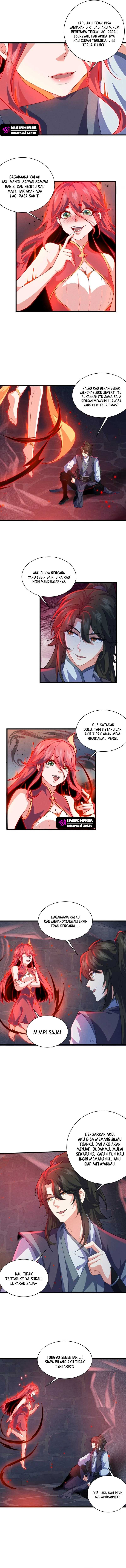 My Wife Is a Heavenly Big Shot Chapter 26 Gambar 5