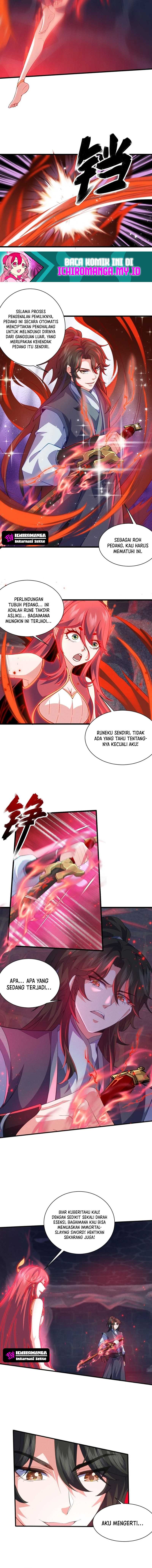 My Wife Is a Heavenly Big Shot Chapter 27 Gambar 4
