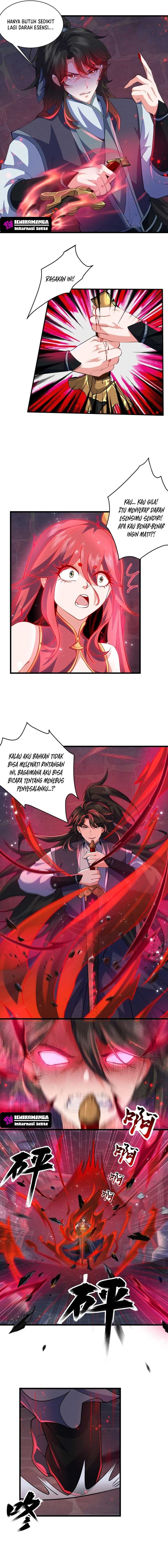 My Wife Is a Heavenly Big Shot Chapter 27 Gambar 5