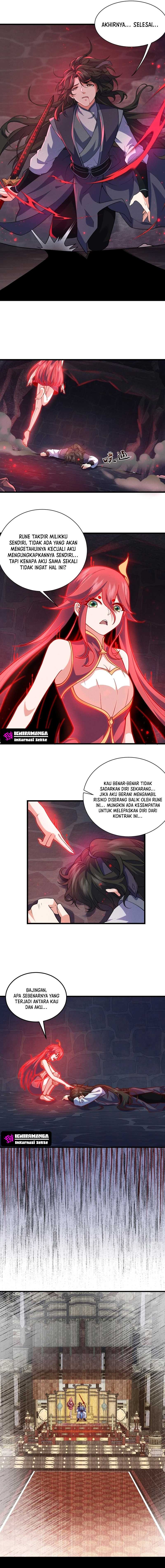 My Wife Is a Heavenly Big Shot Chapter 27 Gambar 6