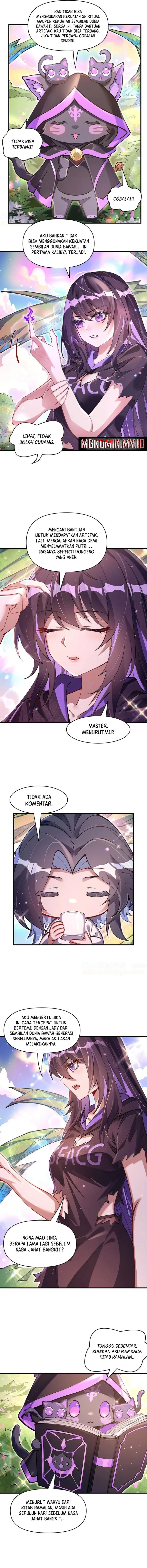 My Female Apprentices Are All Big Shots From the Future Chapter 316 Gambar 2