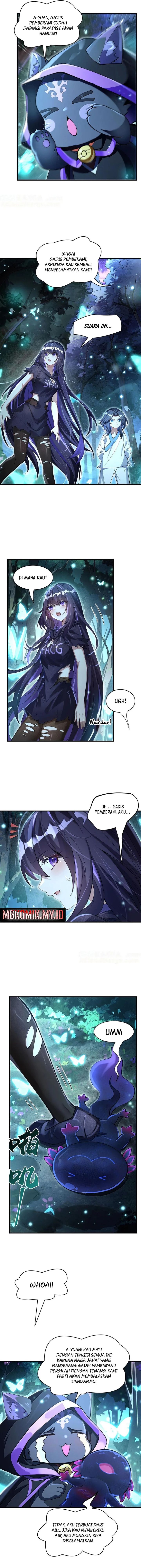 My Female Apprentices Are All Big Shots From the Future Chapter 316 Gambar 6