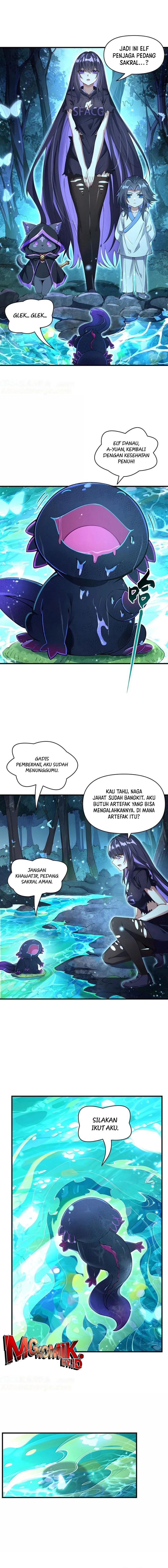 My Female Apprentices Are All Big Shots From the Future Chapter 316 Gambar 7