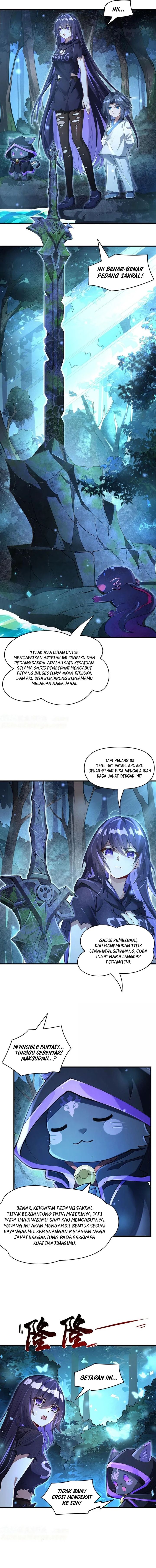 My Female Apprentices Are All Big Shots From the Future Chapter 316 Gambar 8
