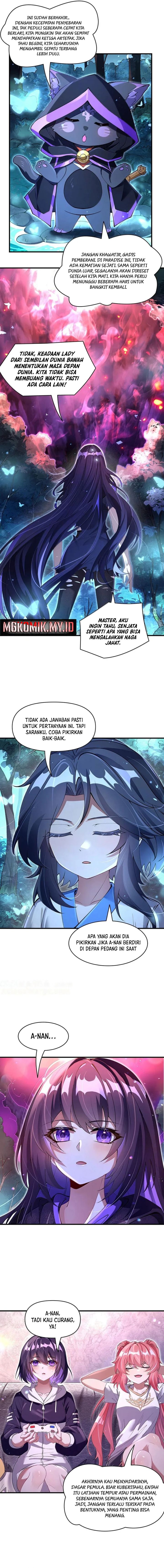 My Female Apprentices Are All Big Shots From the Future Chapter 316 Gambar 9