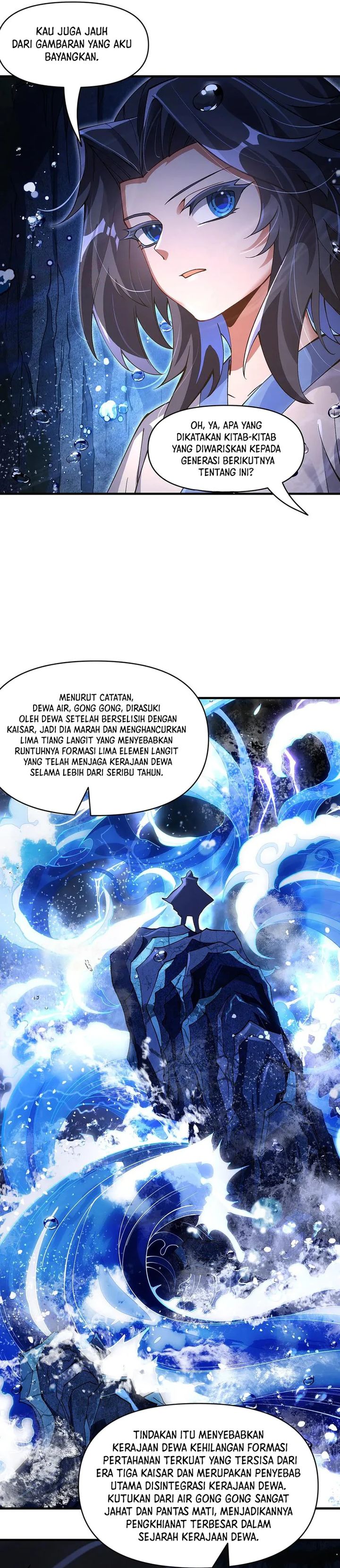 My Female Apprentices Are All Big Shots From the Future Chapter 319 Gambar 4