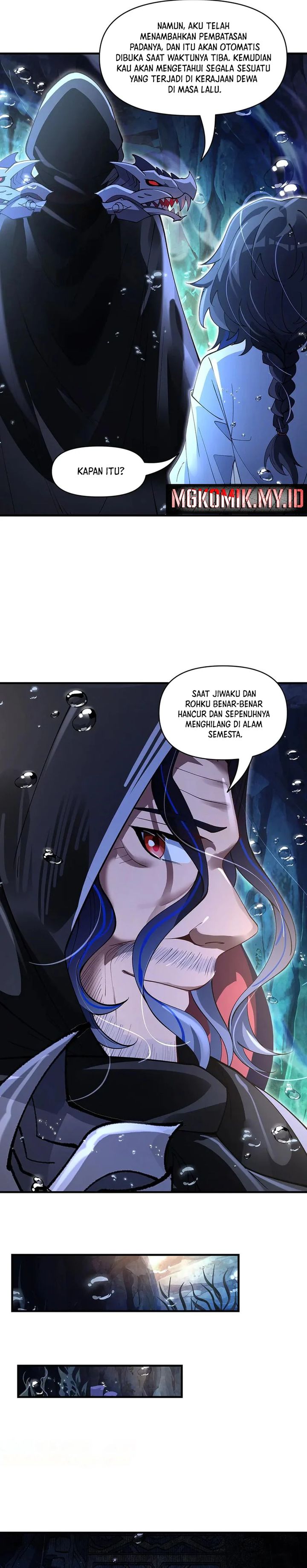 My Female Apprentices Are All Big Shots From the Future Chapter 319 Gambar 9