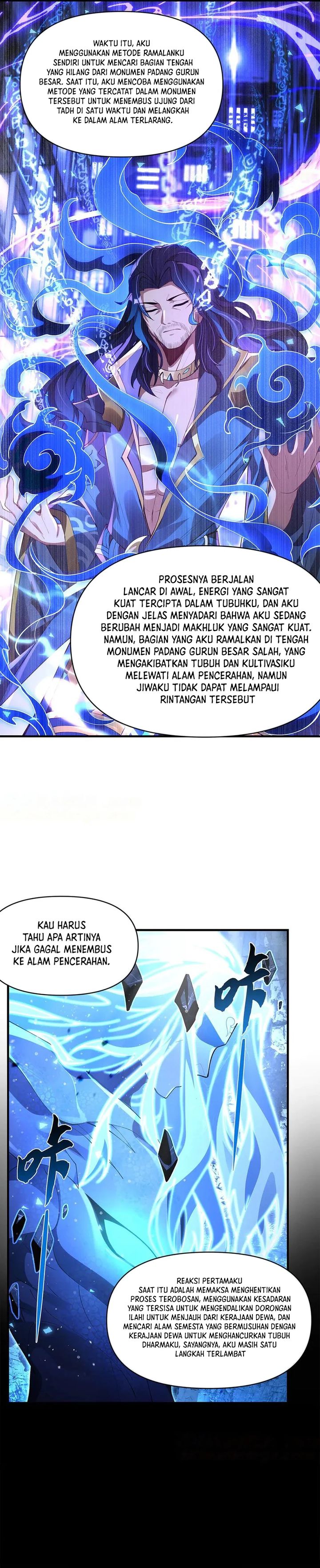 My Female Apprentices Are All Big Shots From the Future Chapter 319 Gambar 16