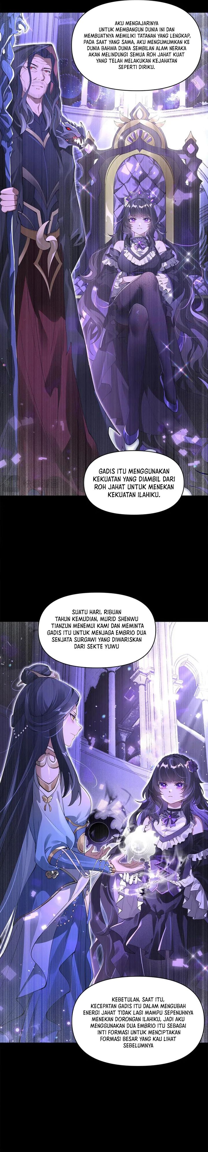 My Female Apprentices Are All Big Shots From the Future Chapter 319 Gambar 18
