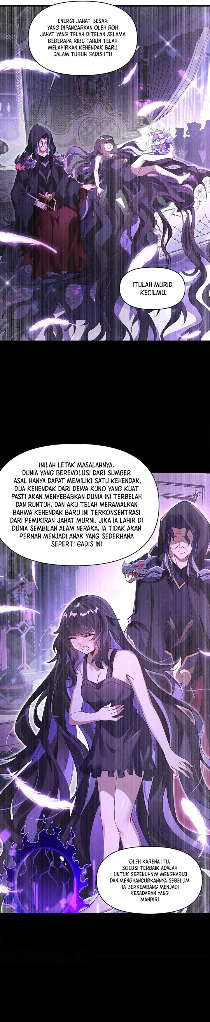 My Female Apprentices Are All Big Shots From the Future Chapter 319 Gambar 20