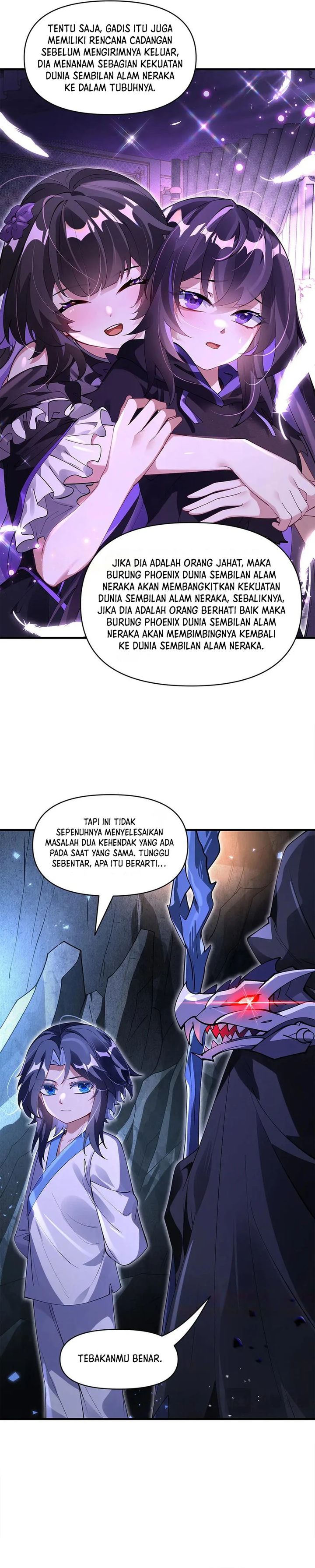 My Female Apprentices Are All Big Shots From the Future Chapter 319 Gambar 22