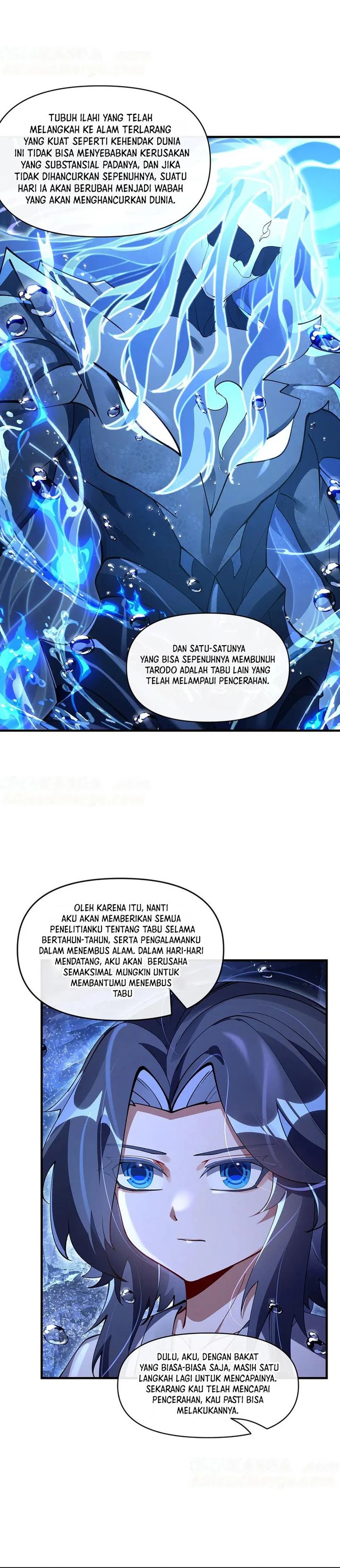 My Female Apprentices Are All Big Shots From the Future Chapter 319 Gambar 25