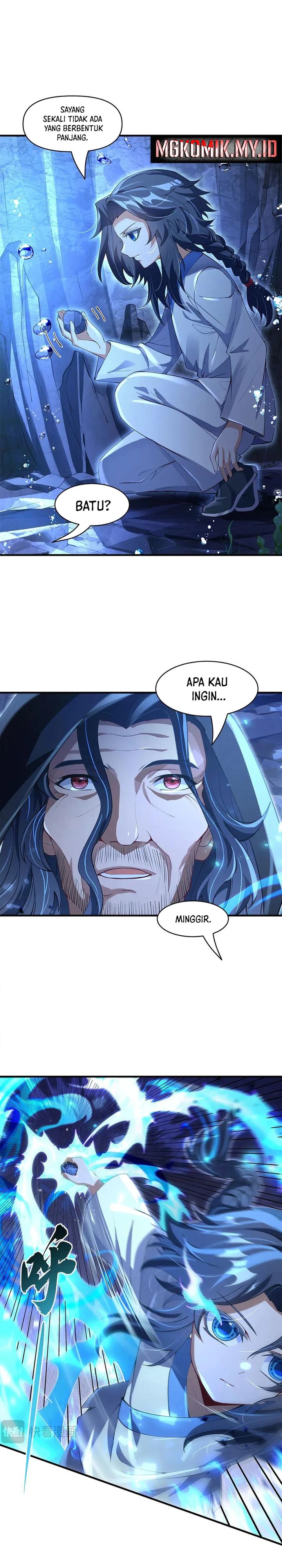 My Female Apprentices Are All Big Shots From the Future Chapter 320 Gambar 3