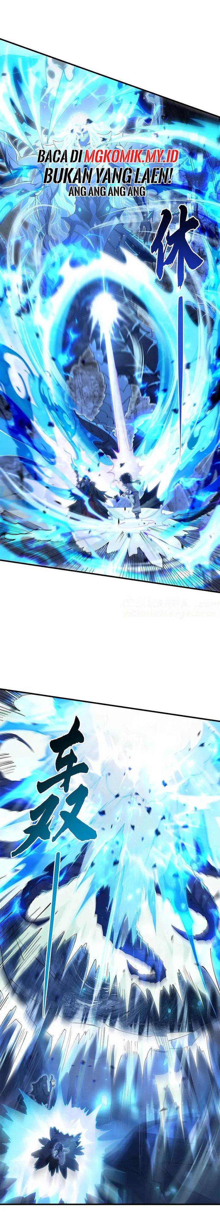 My Female Apprentices Are All Big Shots From the Future Chapter 320 Gambar 4
