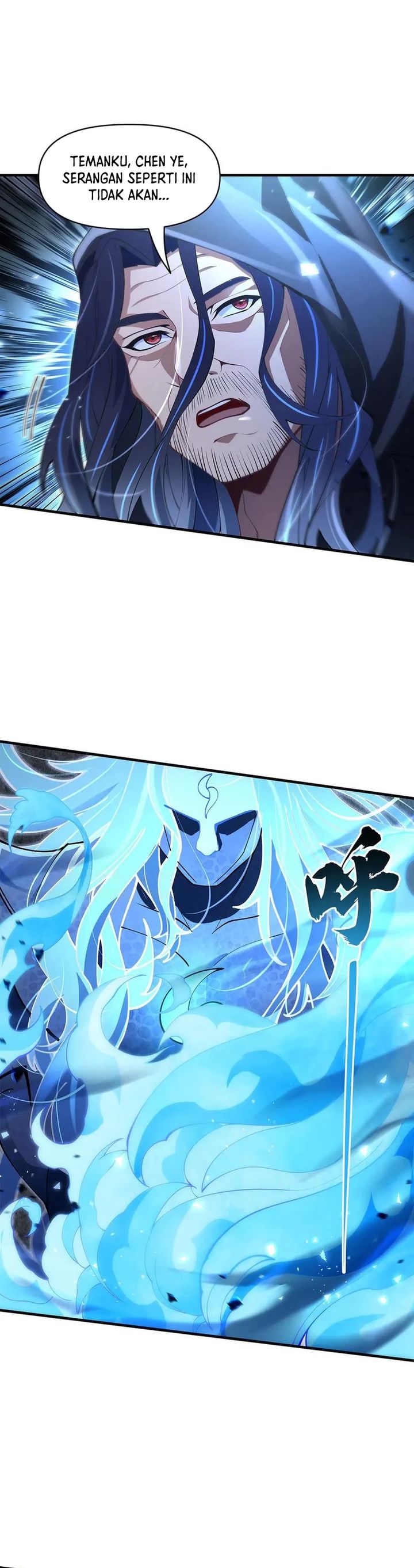 My Female Apprentices Are All Big Shots From the Future Chapter 320 Gambar 5