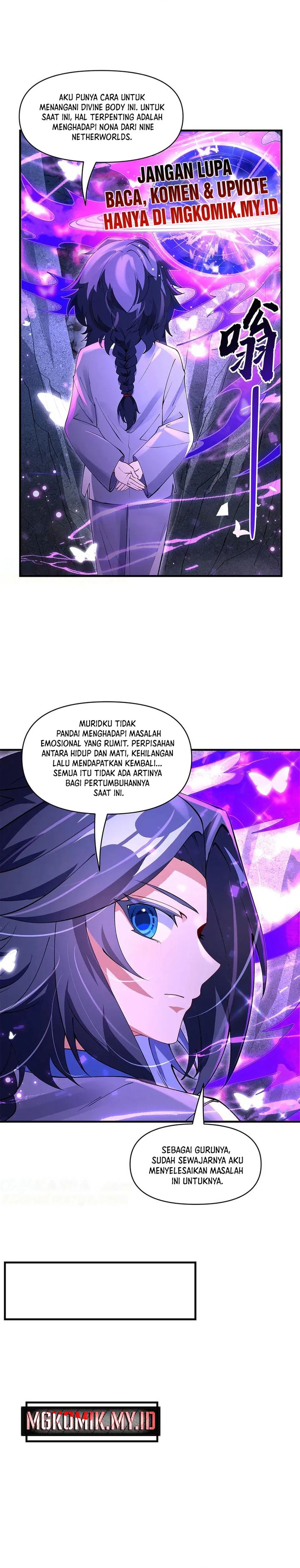 My Female Apprentices Are All Big Shots From the Future Chapter 320 Gambar 7